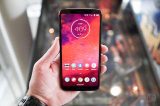 Verizon Completes 5G Data Connection With Moto Z3, 5G Moto Mod