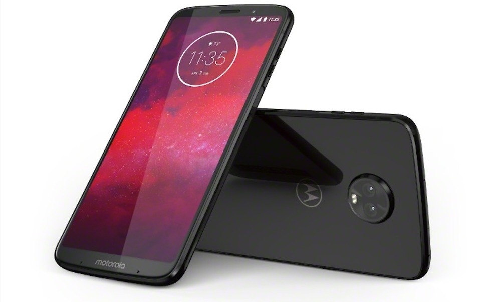 Moto Z3 Now Available From Verizon, No 5G Included