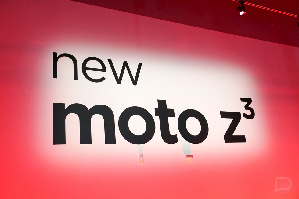 Moto Z3 Verizon