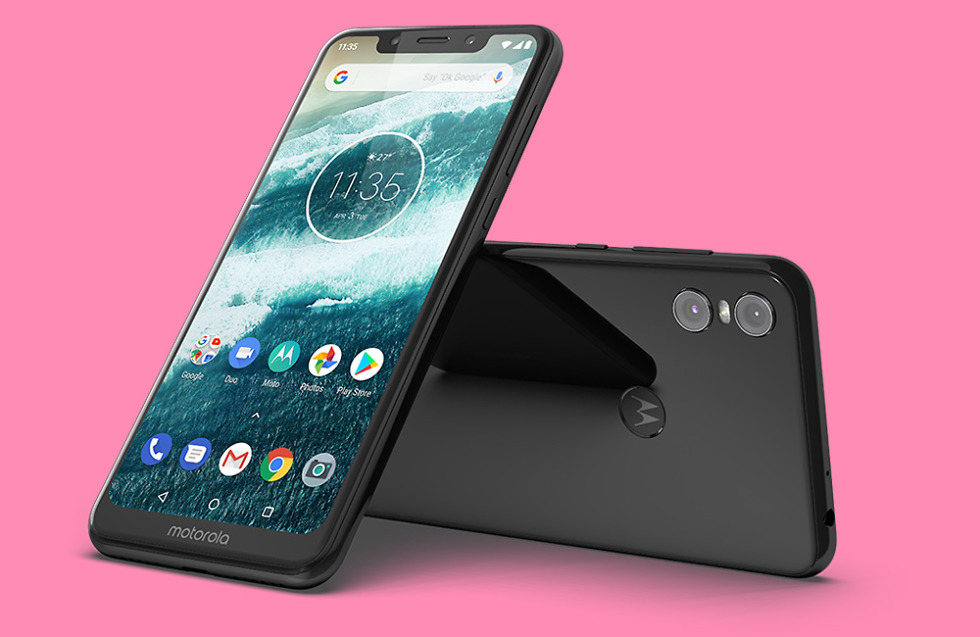 Motorola One, Android One