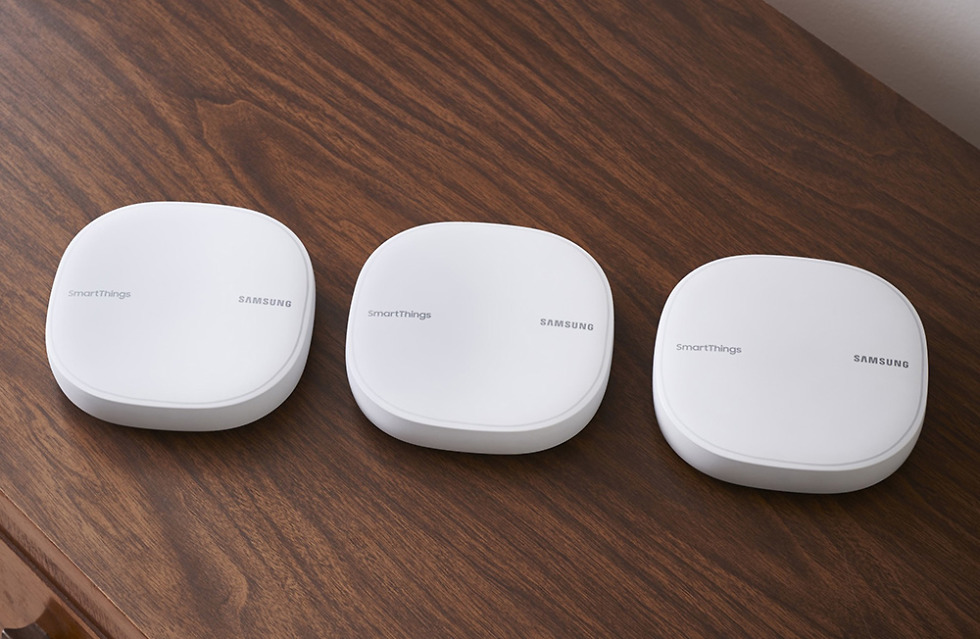 New Samsung Smartthings WiFi