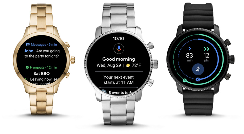 Wear OS 2.0 Arriving as Early as Today and Most Watches Will Get It