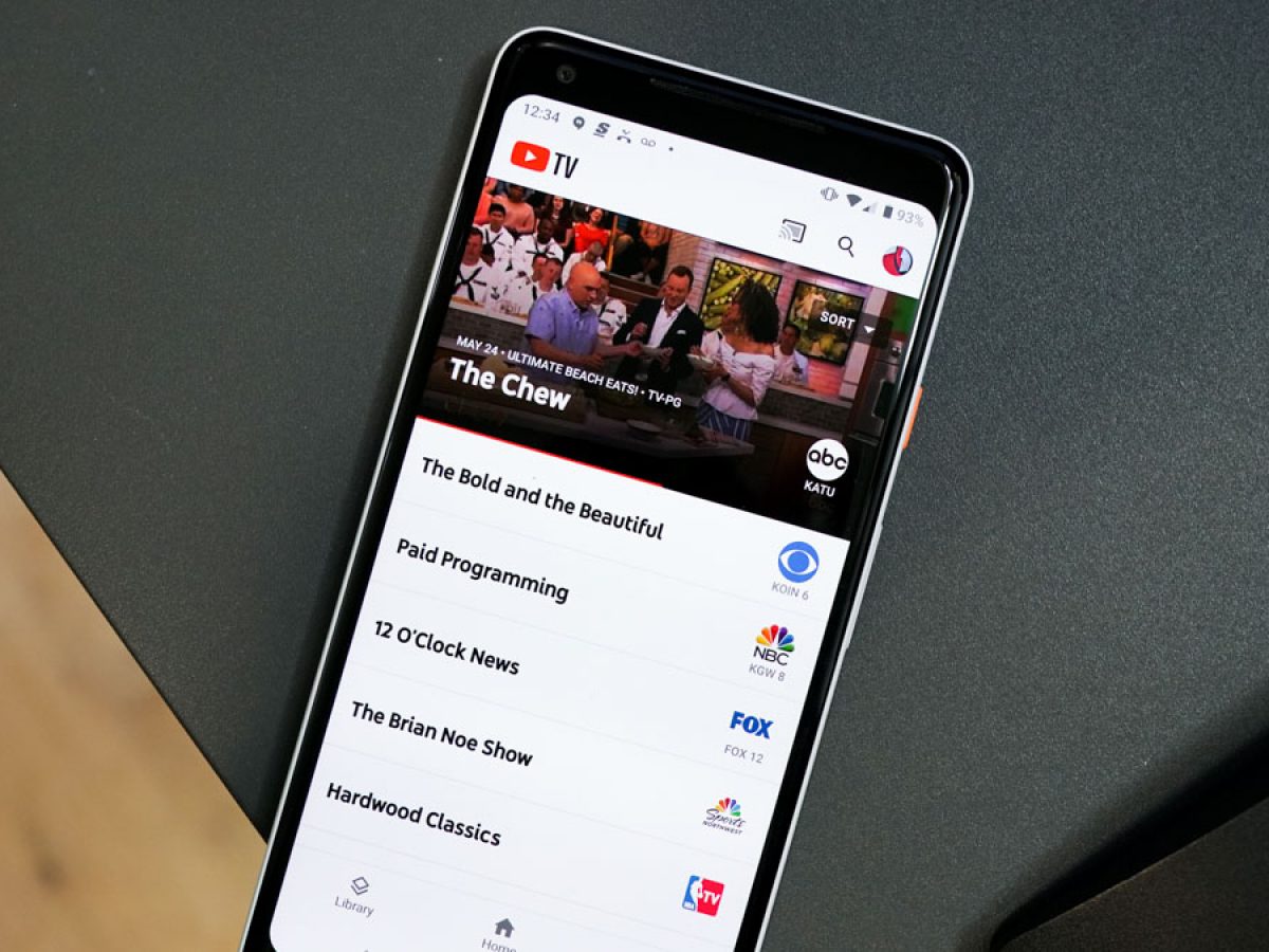 YouTube TV Details NBA League Pass Pricing