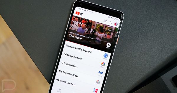 Take Advantage of YouTube TV's Extended Network Trials