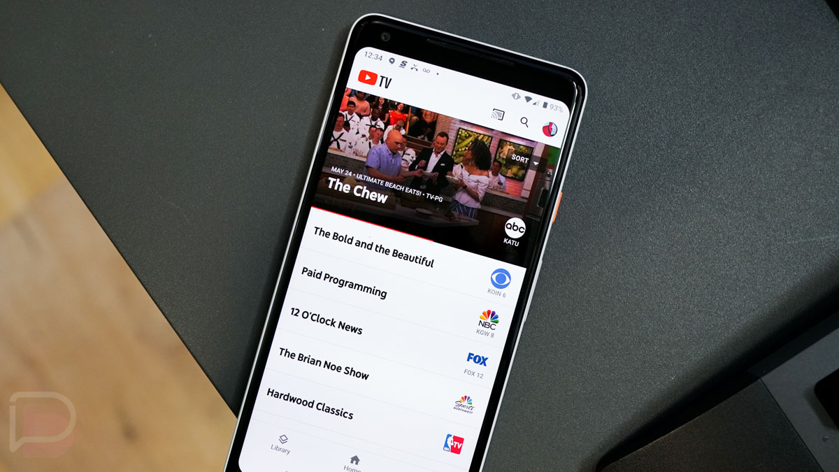 Take Advantage Of Youtube Tv S Extended Network Trials