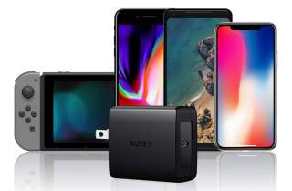 DEAL: Get AUKEY’s New Quick Charge 4.0 Chargers for the Low With These Coupon Codes