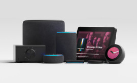 Amazon Holiday 2018 Lineup