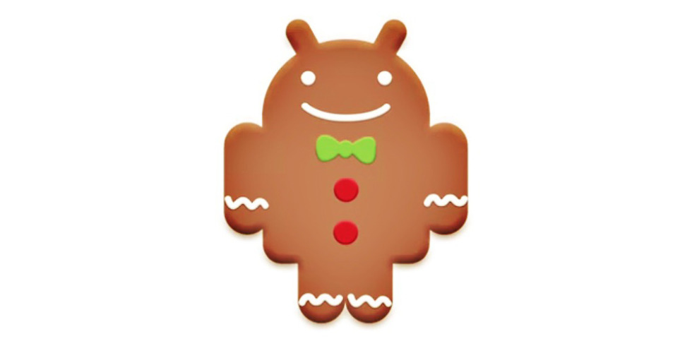 Android Gingerbread