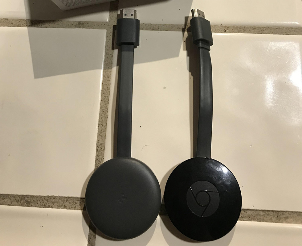 Chromecast 3rd Gen