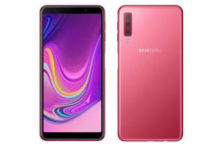 Samsung Testing Triple Rear Camera Gimmick in Asia, Europe With Galaxy A7