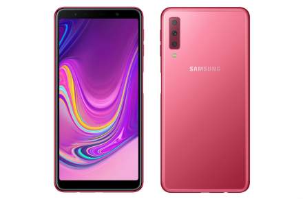 Samsung Testing Triple Rear Camera Gimmick in Asia, Europe With Galaxy A7