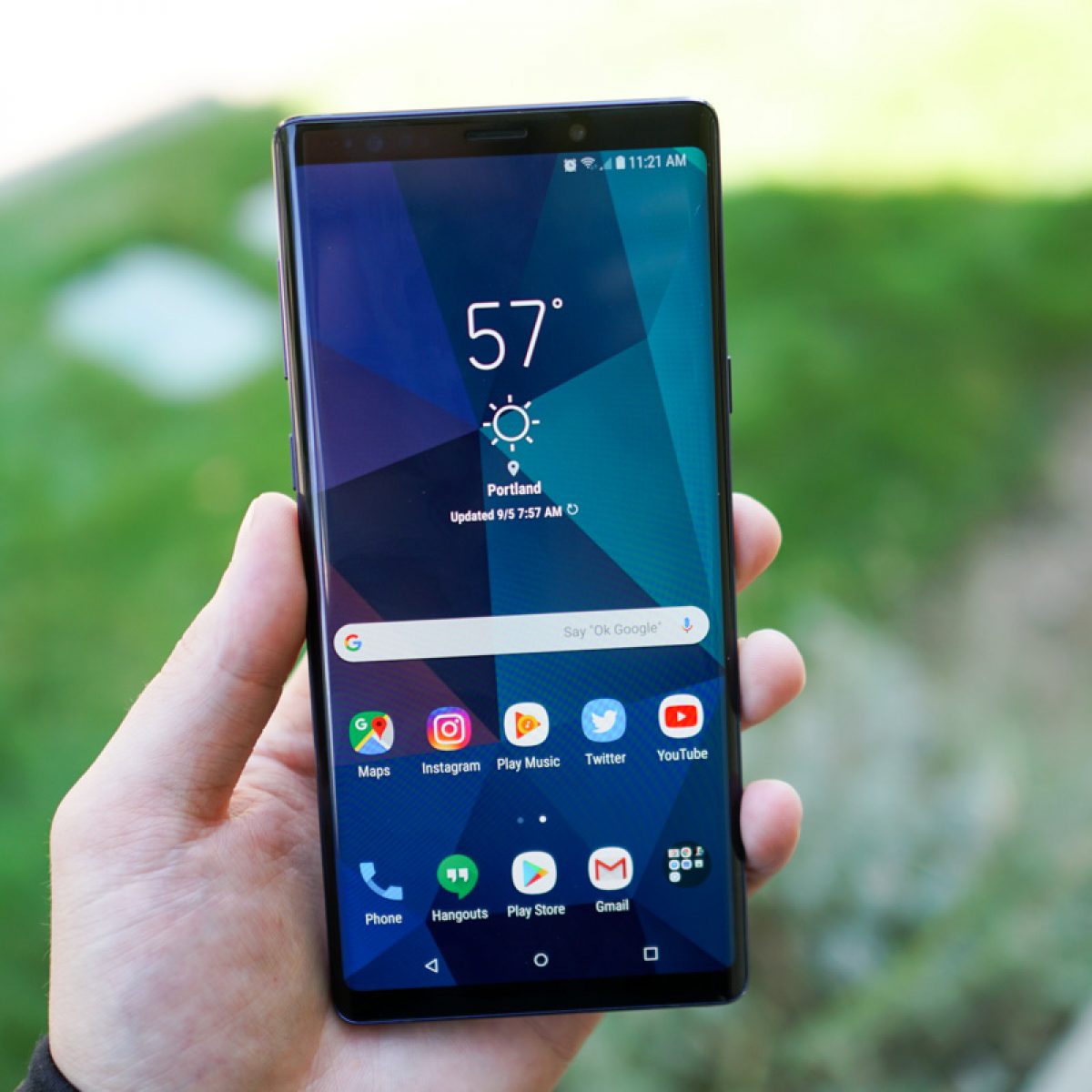Samsung Galaxy Note10+ 5G Earns First Place Distinction in