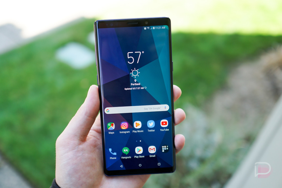 Samsung Galaxy Note 10 gains big battery loses headphone jack