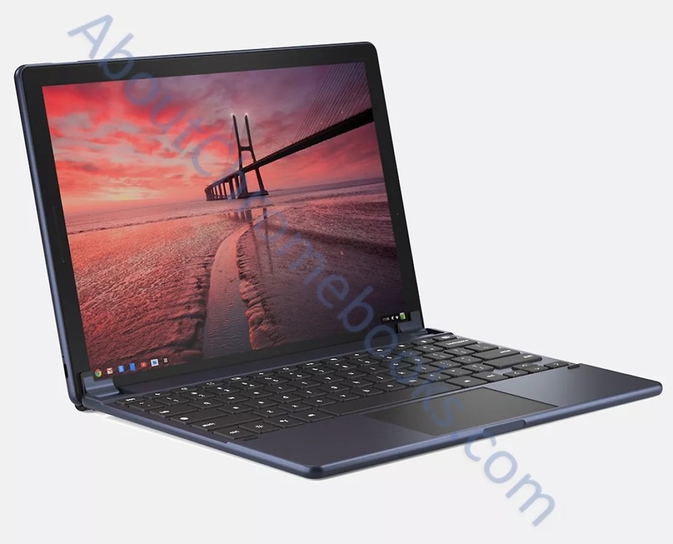 Google Nocturne Pixelbook