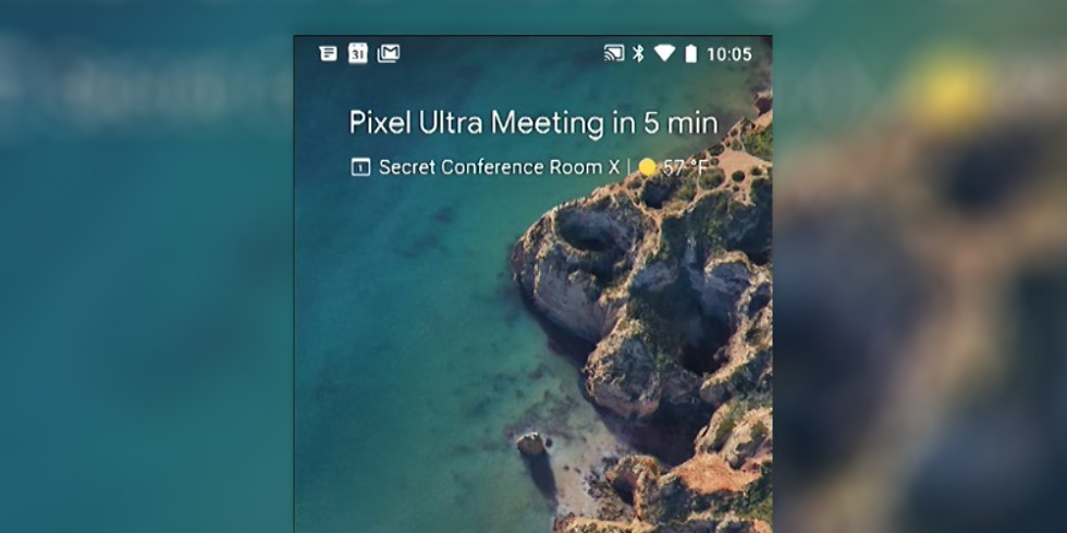 Google Pixel Ultra Meeting