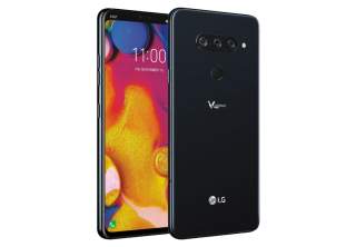 Here’s Another Look at Upcoming LG V40 With Triple Rear Cameras