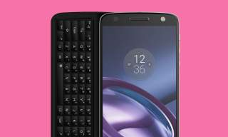 Moto Z Owners Won’t Get Keyboard Mod That Received $165K in Funding Because No One Buys Moto Z Phones