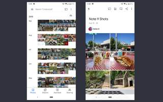 Check Out the New Google Photos UI That’s Rolling Out