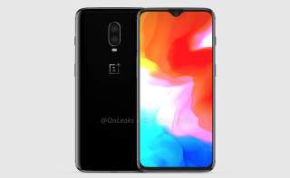 Here is the OnePlus 6T From Every Angle