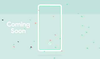 Did Google Just Show Us the Three Pixel 3 Colors?