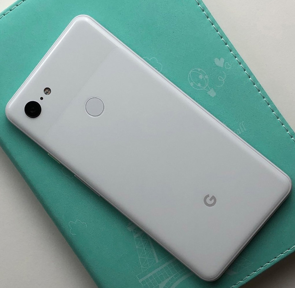 Pixel 3 XL-