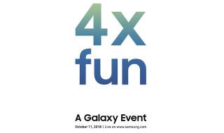 Samsung has Another New Device to Announce on October 11