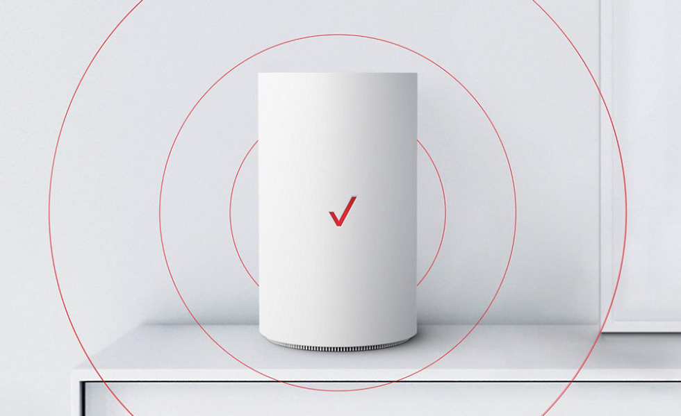 Verizon 5G Home