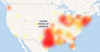 Verizon Outage Going Down at the Moment (Updated)