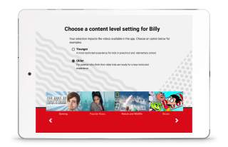 YouTube Kids Updated With “Older” Version as Young Billy Nears the Hell That is Puberty