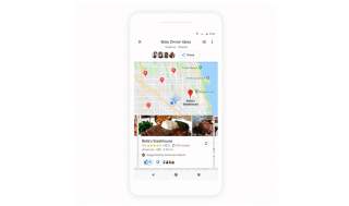 Google Maps Adds Group Planning Feature