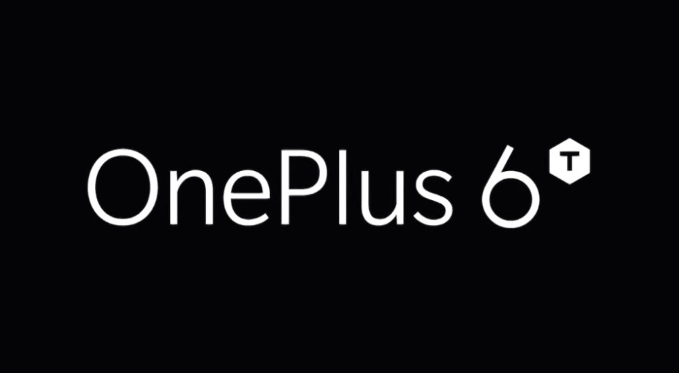 OnePlus 6T Logo