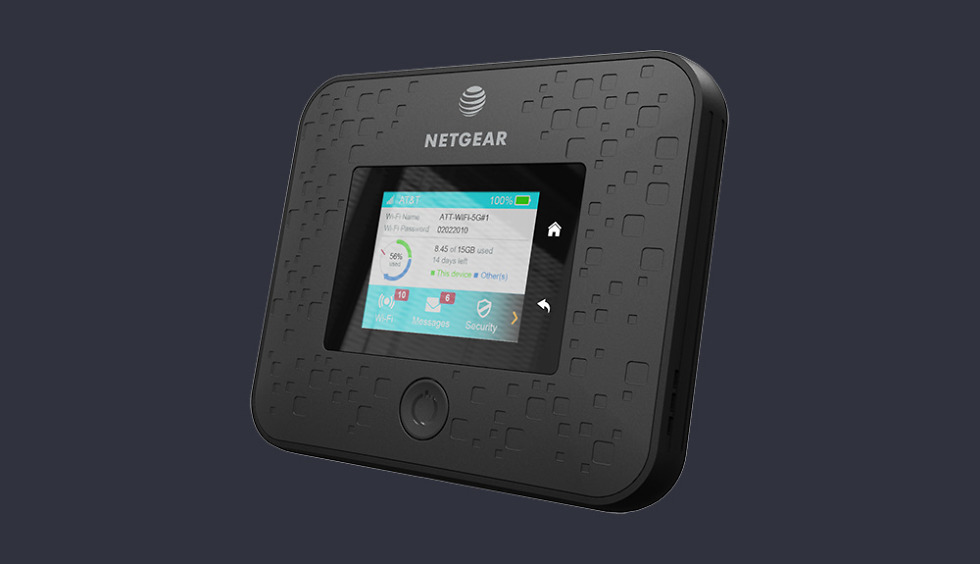 AT&T 5G Netgear Nighthawk