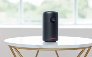 Anker’s Nebula Capsule II Projector Runs Android TV, Ups Resolution to 720p (Updated)