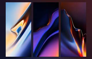 Download: OnePlus 6T Wallpapers!