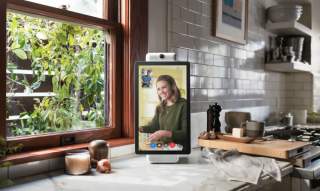 Facebook Intros Portal, Portal+ Video Chat Displays With Amazon Alexa