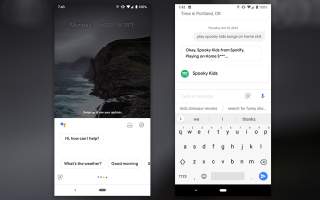 Heads-Up: You Can Still Type in Google Assistant Even if the Keyboard Button Disappeared