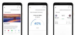 Google Assistant Gets a Makeover on Phones