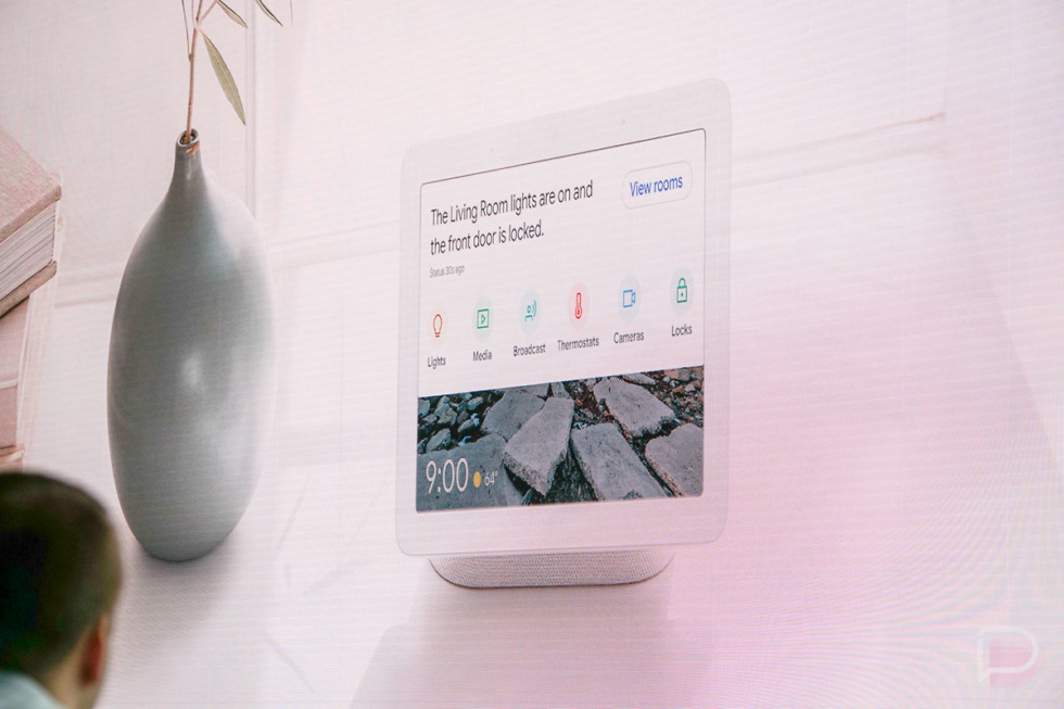 Google Home Hub