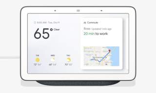 DEAL: Google Home Hub for $59 at eBay