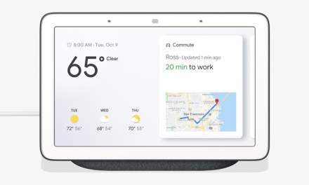 DEAL: Google Home Hub is $50 Off at Home Depot, Just $99 (Updated)
