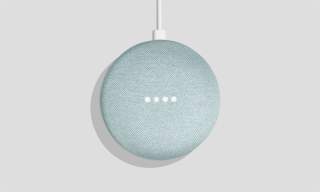 Google Releases New Color of Google Home Mini