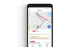 Google Maps Adds Music Integration, Better Commute Controls, More