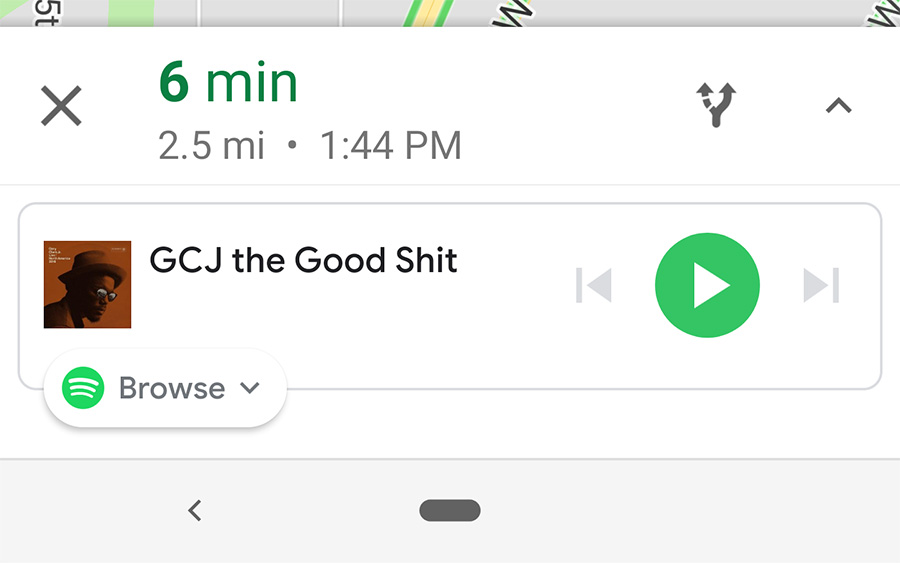 Google Maps Music Integration, Dark Google Feed, New Assistant UI All