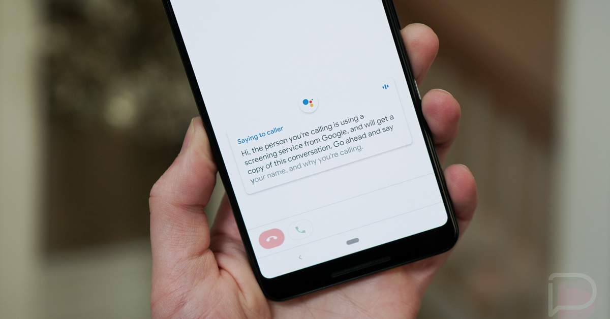 Call Screen, One of the Best Pixel Features, is Coming to Motorola Phones