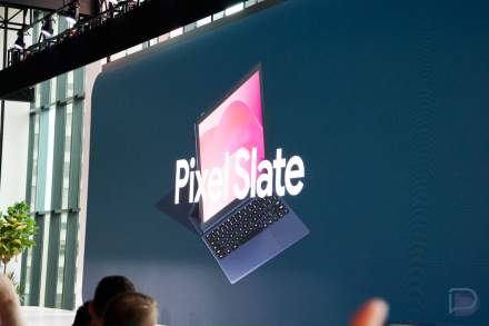 Pixel Slate is Latest Chrome OS Device From Google, Available Later This Year Starting at $599