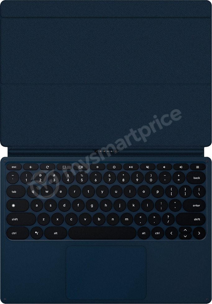 Google Pixel Slate Keyboard