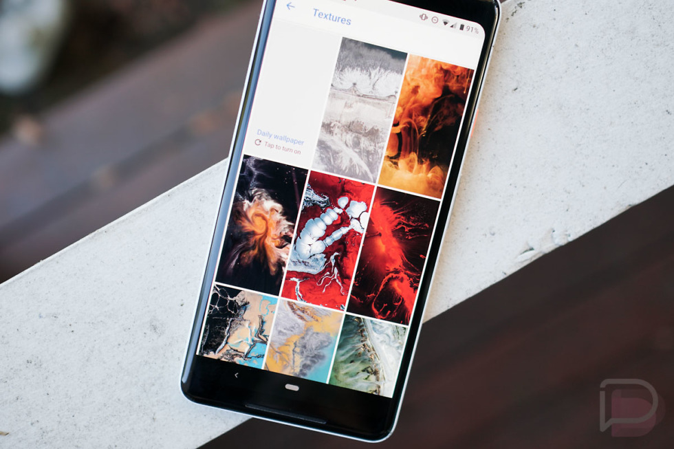 Google Wallpapers Just Got a Whole Bunch of New Wallpapers
