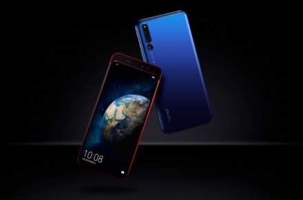 Honor Unveils Magic 2 and Honor Watch, Not Coming to US