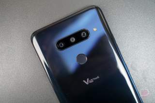 T-Mobile LG V40 Receives Android 10 Update