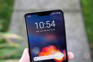 LG V50 ThinQ With Sprint 5G Render Spotted Ahead of Unveiling (Updated: High-Res Image)